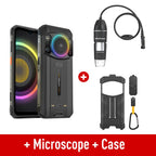 Ulefone Armor 21 Smartphone, G99 Android 15, 16GB RAM, 256GB ROM, Rugged Phone, 64MP, 9600mAh, Mobile phone, Global