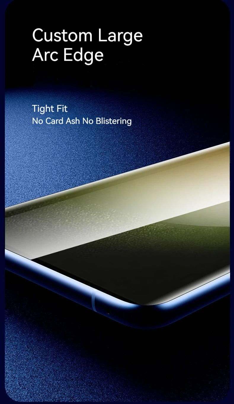 S23Ultra Dust-Free Cabin Tempered Glass For Samsung Galaxy S21Ultra Screen Protector S22Ultra Second Pasting Box Film