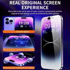 Oleophobic Coating Dust Free Easy Installation Screen Protector For iPhone 17 16 15 13 11 12 14 Pro Max Air SE 7 8 Plus XR Glass