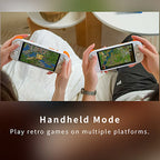 MangMi Air X Game console Android 5.5 inch 1080P 11 touch screen IPS mAh Hall effect joykeep trigger portable game console s