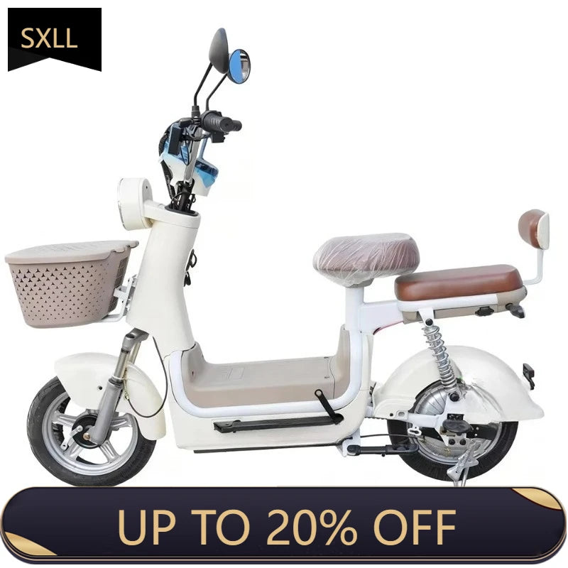 High-speed two-wheelers, city electric motorcycles, motorcycles, electric off-road motorcycles Main image
