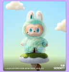 POP MART THE MONSTERS Big into Energy Series Vinyl Plush Blind Box Guess Bag Mystery Box Toys Doll Cute Figure Ornaments Gift