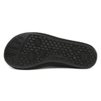 Black Water Shoes Unisex Quick Dry Non-Slip Aqua Shoes Breathable Beach Swimming Diving Wading Sneakers for Men Women Outdoor Sp
