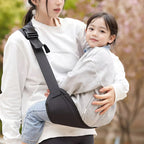 Baby Wrap Front Carry Baby Cover Carrier Comfortable Soft Baby Carrying Straps for Toddler Children