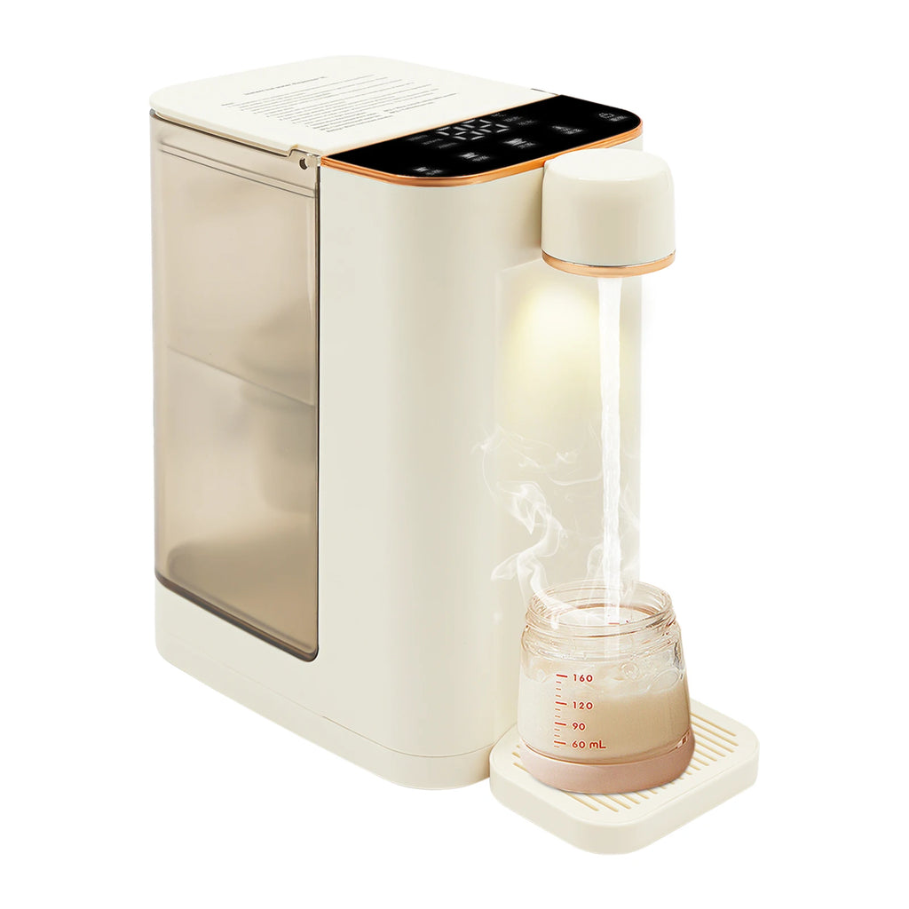 Electric Kettles Instant Hot Water Dispenser Adjustable 4 Temperatures & 3 Water Volume Removable 0.79Gal Water Tank Capacity