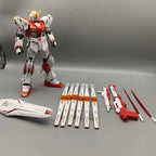 DABAN 6619 RX-93 V Ver.Ka NU MG 1/100 Assembly Model Kit Toys Action Figure Robot Plastic Model Mecha Gifts In Stock