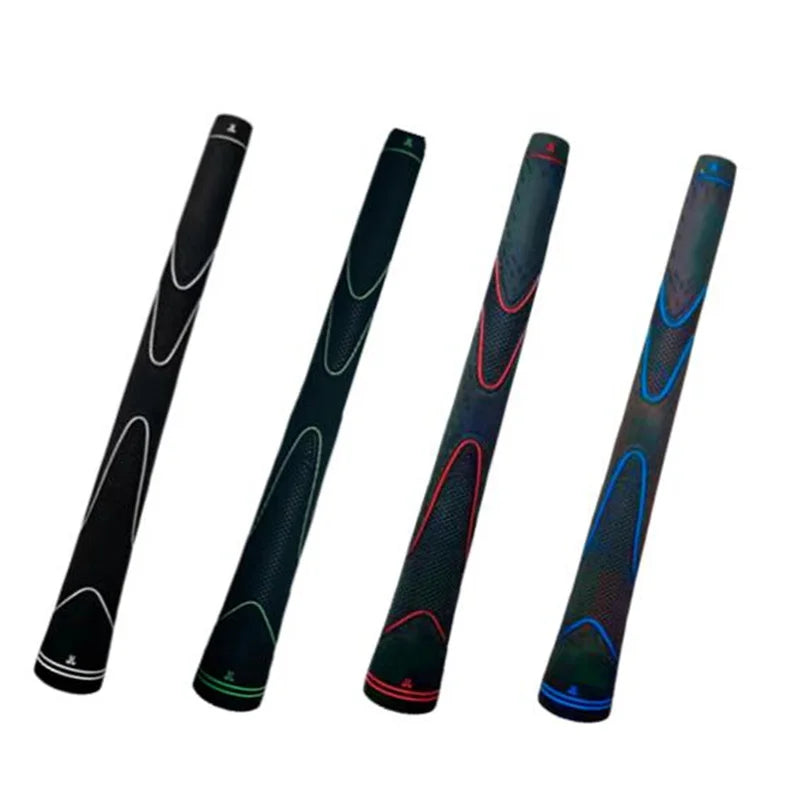 MO EYES Golf Swing Trainer Black Indoor and Outdoor Practice Stick Hand Grip HGB031