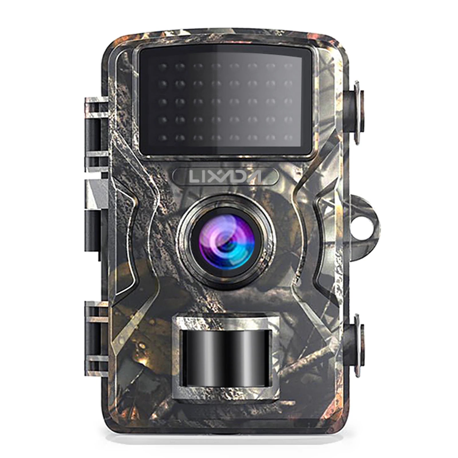 16MP 1080P Wildlife Hunting Trail and Game Camera Motion Activated Security Camera IP66 Waterproof Outdoor Infrared Night Vision Main image