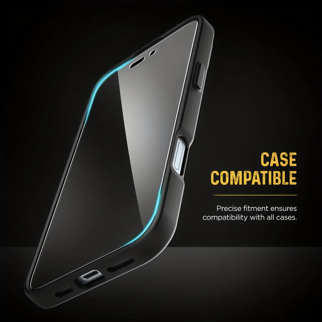 3-5 piece Set Of iPhone 17 16e 16 15 14 13 12 11 Pro Max XS XR Matte Screen Protector Tempered Glass Block Frosted Anti-Spy