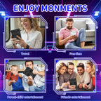 2026 Upgraded R36MAX2 Retro Handheld Game Console  4.5 Inch HD Screen 1024*768 Open Souce  Portable Pocket Video Game Player