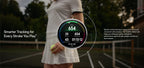 Global Version OnePlus Watch lite SmartWatch,1.46 inches Display,59g,10 Days of Reliable Power,Heart Rate,Blood Oxygen Monitorin