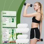 2026 Newest Nano Microneedle Firming Sticker - Moringa & Curcumin Extract, Skin Tightening, Fat Management For Women Men