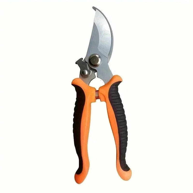 Stainless Steel Professional Gardening Shears Pruning branches Fruit trees Flowers Household Pruning Tools Shears
