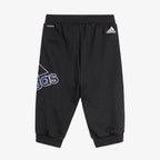 Adidas Official Genuine Summer New Kids' Sport Breathable Casual Capri Pants HT4916