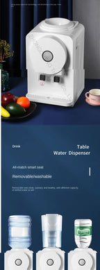 Desktop Water Dispenser Small Household Automatic Intelligent New Heating Mini Desktop Office Dormitory