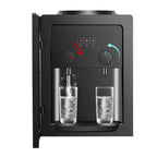 Desktop Electric Water Dispenser Independent Hot and Cold Coffee Office Water Dispenser 550w 85-95 ℃