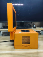 8Inch Gamecube 3D Print Retro Arcade Game Console Portable Display Mini Monitor With Stereo For Gamecube NGC NTSC