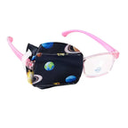 1pcs Cute Kids Strabismus Treatment Vision Care Children Health Child Occlusion Medical Lazy Eye Patch Eyeshade