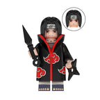 Naruto A Animation Game Peripheral Toy Kaguya Boruto Neji Tenten Iruka Yamato Madara Sasuke Anime Action Model Figure Collection