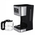 SOKANY 950W 1.5L Electric Coffee Maker 12-Cup Coffee Maker With 24-Hour Preset Keep Warm Function With Function US Plug