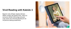 Bigme B7 ebook reader, 7'' e-ink ereader, 300PPI, 8+128GB, Android 14 open system, Handwritten e-book tablet w/ 5MP rear camera