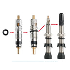 RideNow Bike TPU Inner Tube 700C 700x18 23 25 28 32 Ultralight 36g Road Bicycle Bike Camera Valve Length 35/45/65/85/100MM