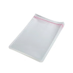 100/200pcs Transparent Self Adhesive Seal Bags OPP Plastic Cellophane Bags Gifts Bag & Pouch Jewelry Packaging Bags