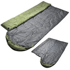 Camping Sleeping Bag Ultralight Waterproof 4 Season Warm Envelope Backpacking Sleeping Bags for Outdoor Traveling Hiking