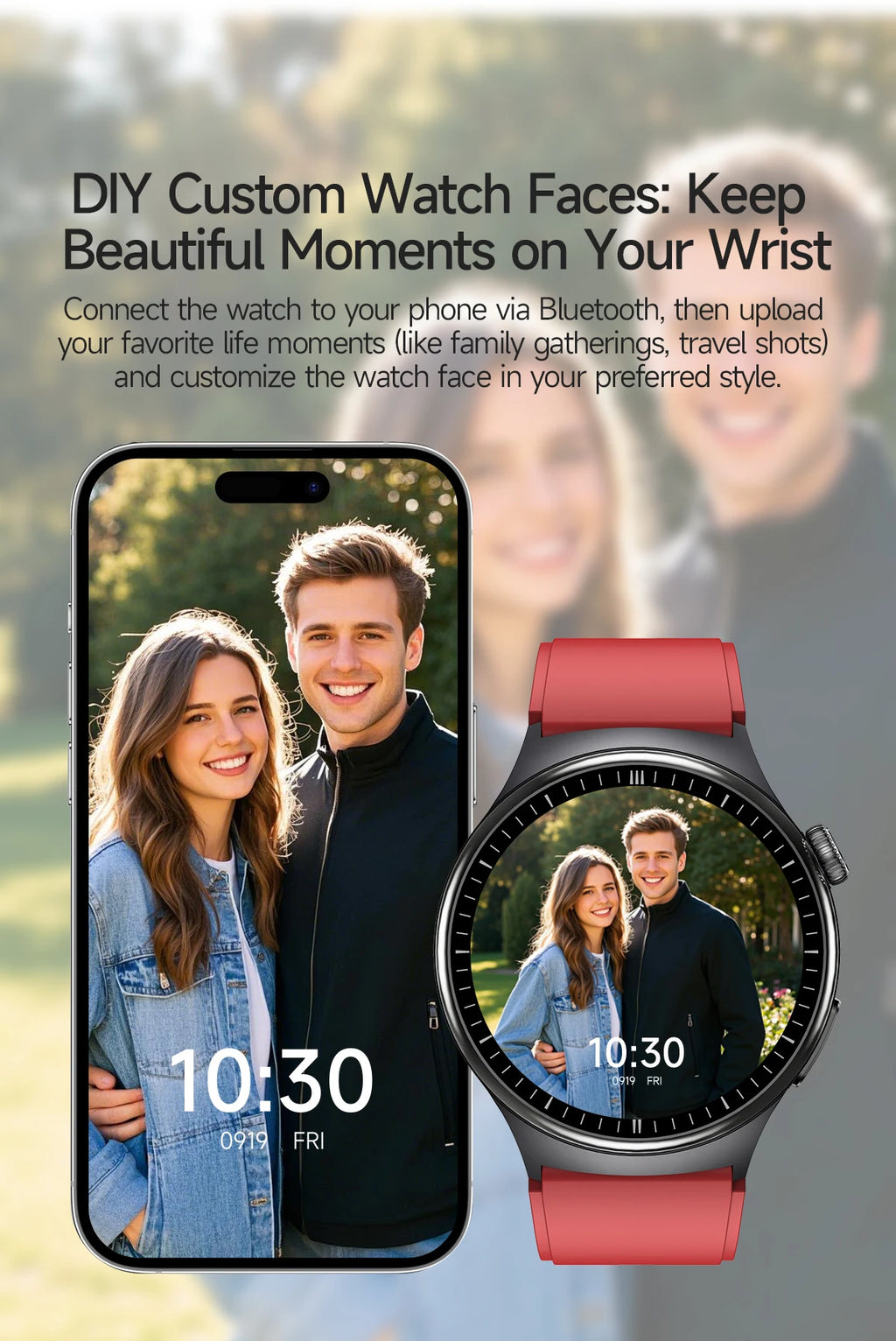 2026 New Accurate Body Health analysis Smart Watch Men ECG Blood lipids Uric acid Blood Pressure Body Fat Voice Call Smartwatch