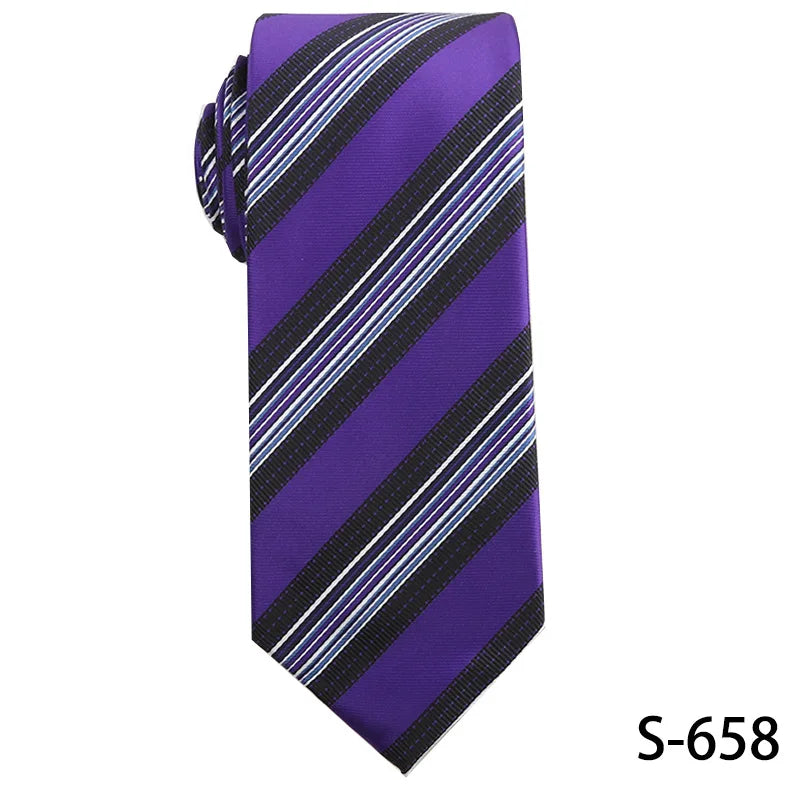 Trendy Handmade Polyester Silk Tie Men's Business Suit Accessory Floral Patterned Bow Tie for Wedding Prom Party Gift