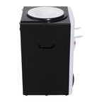 Electric Table Drinking Water Dispenser, Drinking Fountain, Office Cooler Home Hot/Cold Beverage Machine for 4.5-18.9L Buckets