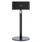 Cdisplay Portable Monitor Stand Adjustable Height Desktop Monitor Bracket for 4.7-17.3 inch Phone Tablet Monitor Support Holder