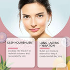 Real Deep Bio Collagen Mask Deep Moisturizing Hydrating Overnight Face Mask Refreshing Brightening firming Skin Care mask