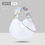 Adjustable Baby sling Wrap Baby Carrier Soft wrap Sling for Newborns Baby Carrier Scarf Toddler baby Sling Wrap Suspenders