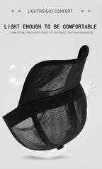 Skull Tactical Airsoft Cap Adjustable Breathable Sun Visor Trucker Hat Mesh Hunting Hiking Snapback Baseball hats gorra