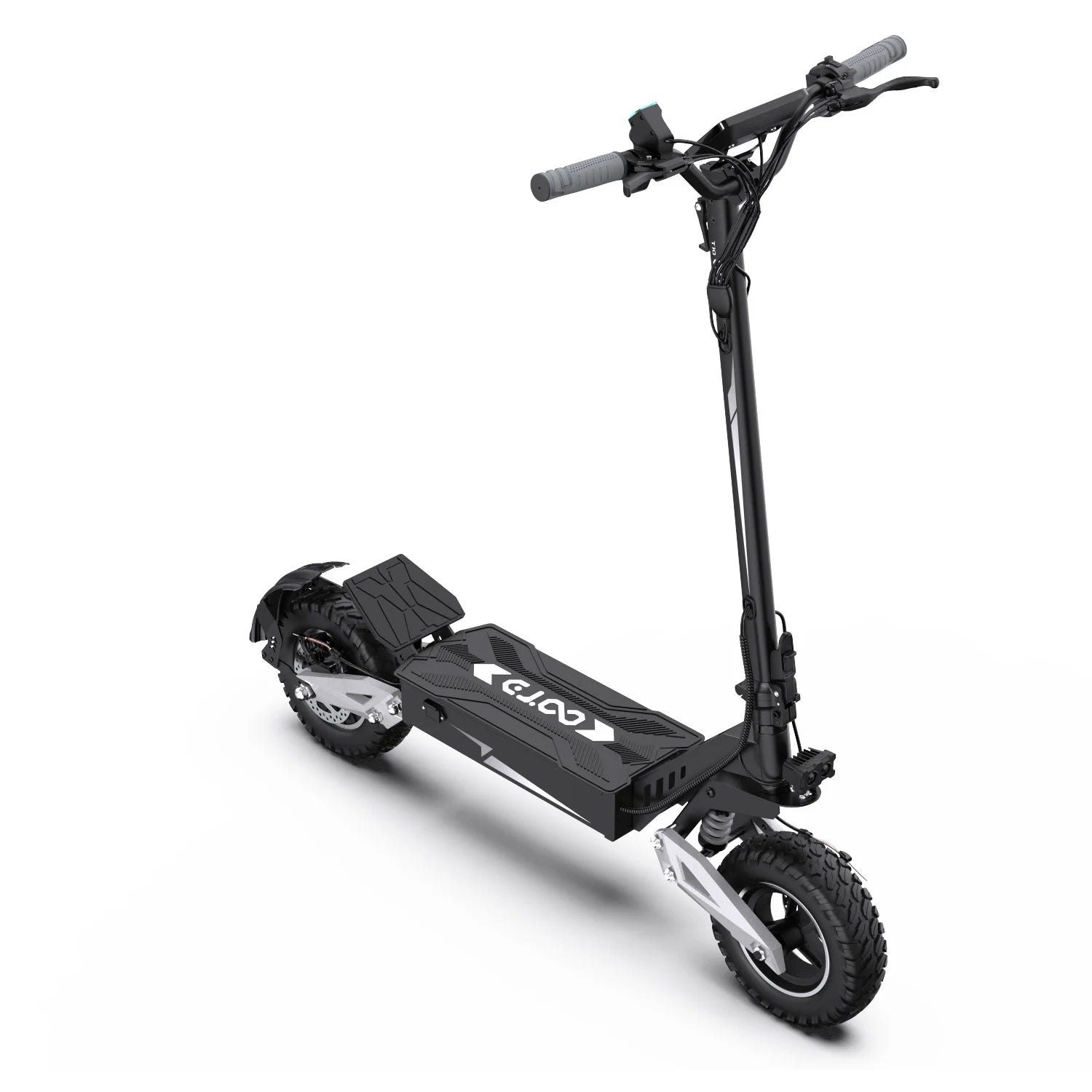T10 Portable E-Scooter 900W Peak Power 48V 13.5/18 Ah Battery Electric Scooter for Adults 11inch Off-road Tire Scooters Electric