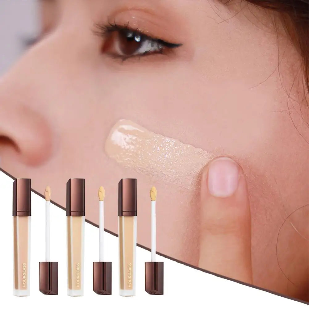 HOUR GLASS Liquid Concealer Matte High Coverage Waterproof Oil Control Moisturizing Long Lasting Concealer Professional Makeup Main image