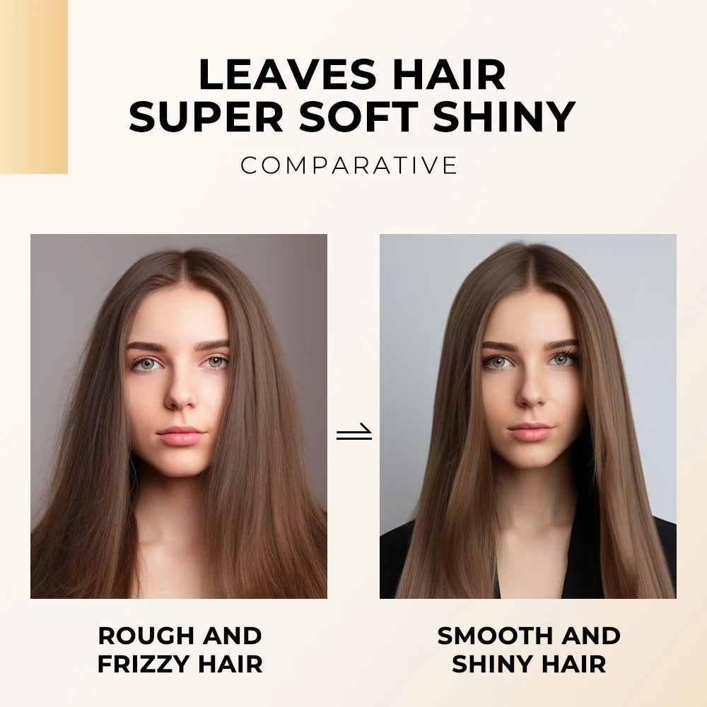 Karseell Collagen Hair Treatment Repair Conditioning, Shampoo and Conditioner for Dry Damaged Hair All Hair Types Hair care Gift