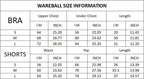 WAREBALL 2/3/4pcs Seamless Yoga Set Gym Clothes Sportswear Yoga Suits For Women Fitness Set Tracksuits Sports Bra Gym Leggings