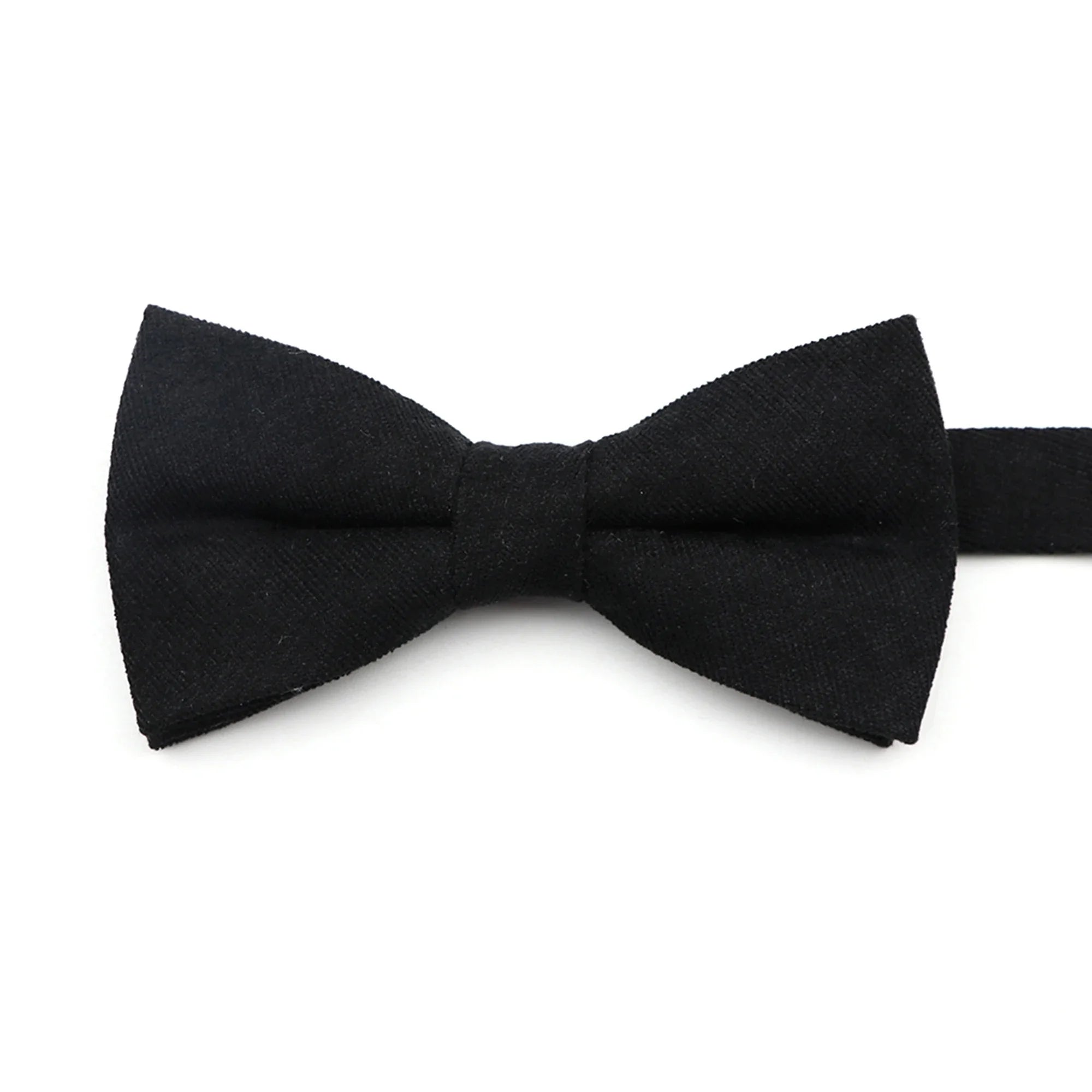 NEW Macarons Suede Bow Tie Adult Child Solid Color Men Bow Tie Super Soft Suede Classic Shirts Bowtie Bowknot