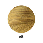 8Pcs Clip In Human Hair Extensions 100% Real Human Hair Clip in Natural Hair Extensions Straight Hair Pieces 14-26Inch Remy Hair