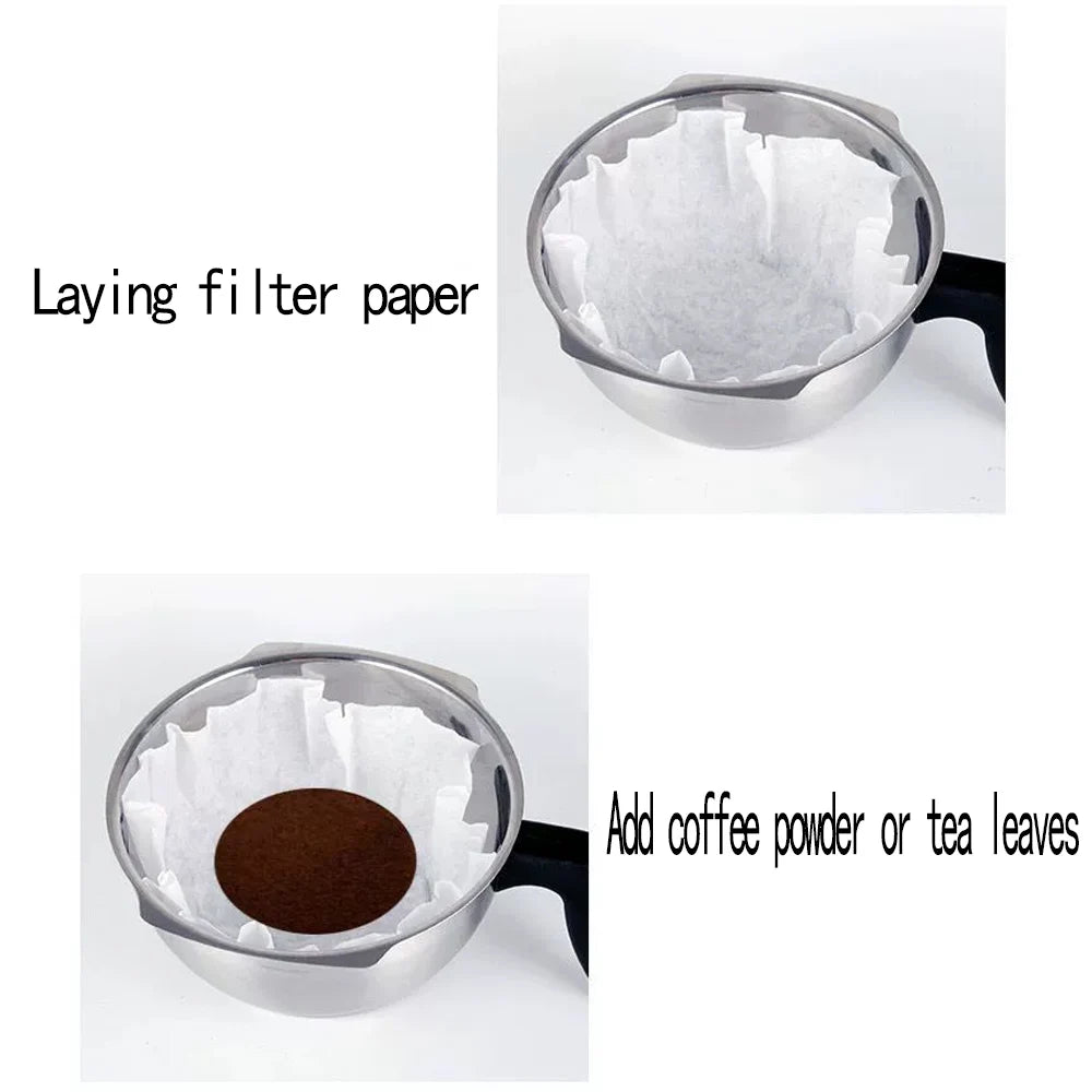 Commerical Coffee Tea Brewer Maker American Coffee Machine Hot Plate Full-Automatic With Coffee Pot Coffer Maker