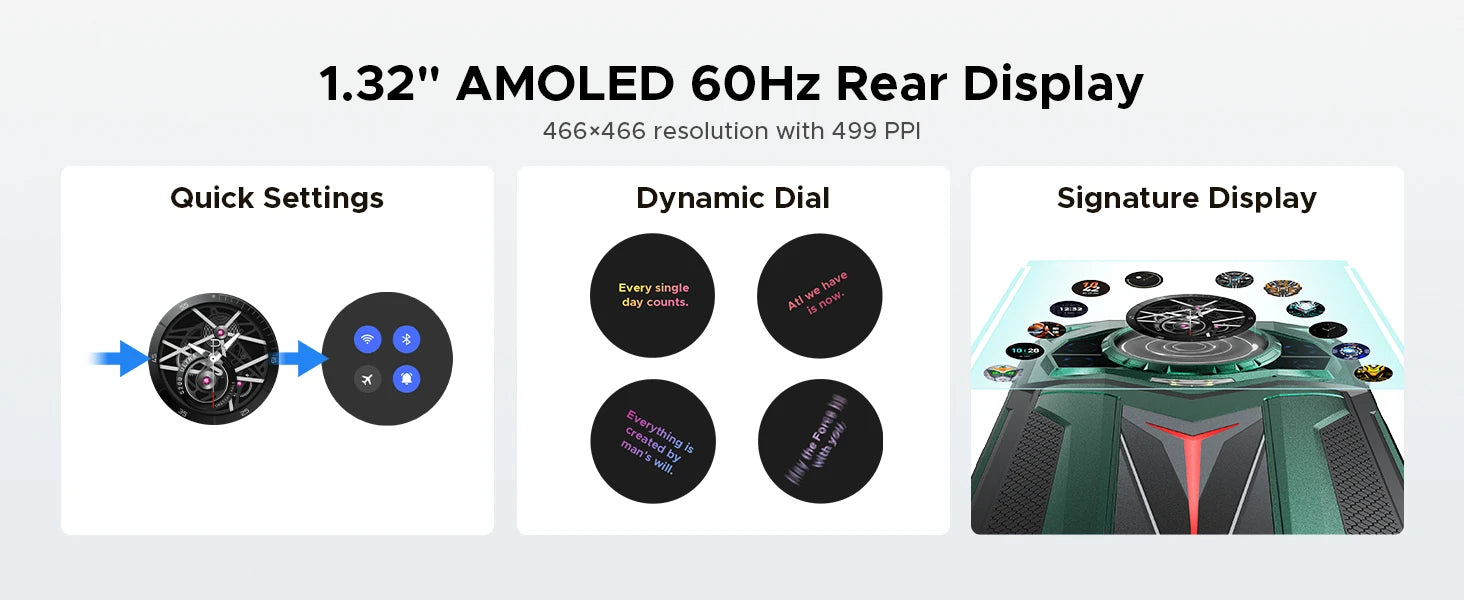 Phone robust DOOGEE S200 Ultra 5G AI 6,72 "Dimensity 7400 48 Go RAM (12 36) 1 To ROM battery 11000 mAh Android 15 NFC Smar