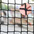 NEW Modern Golf Practice Barrier Net 10ftx10ft High Impact Ball Sports Netting Golf Exercise Net Driving Black for Tee Training