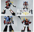 In Stock Collection Level Demon King Model Planet War God General McCree No. 1 Alloy Movable Finished Model Collection Gift