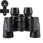 Professional Binoculars HD Portable Eyepieces 90X90 Long Distance Binoculars for Hunting Outdoor Camping Trips Premium Optics