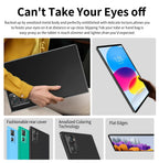 Sauenaneo PC Tablet 4GB RAM  64GB ROM (1TB Expansion) Supports Google Office Dual SIM Cards Dual cameras Android 11