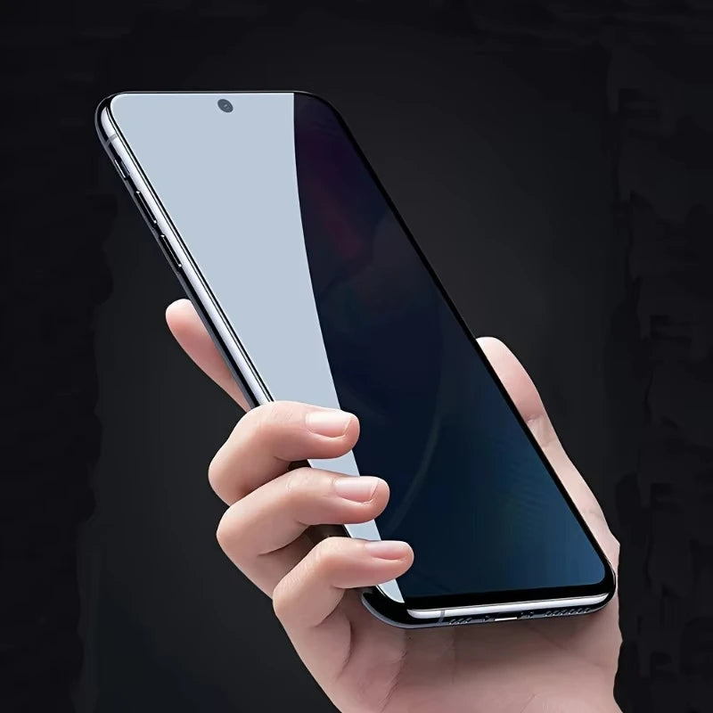 1-5PCS Privacy Screen Protectors Tempered Glass For Samsung A07 A06 A05 A57 A56 A55 A54 A36 A35 A34 A33 A26 A25 A17 A16 A15 A14