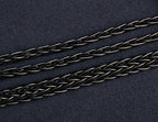 OPENHEART 16 Core Headphone Cable 1 to 2 jack dual 3.5/2.5/4.4mm/XLR Balance Cable For HIFIMAN DENON Replacement Cable 2m 3m
