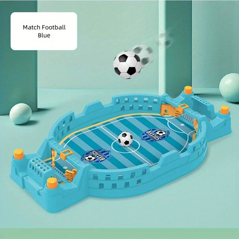 Party GameFootball Games Tabletop Football Soccer Pinball for Indoor Game Room Table Top Foosball Desktop Sport Board Game